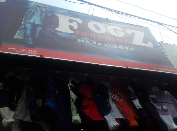 Fogz Mens Wear, GENTS WEAR,  service in Kottayam, Kottayam