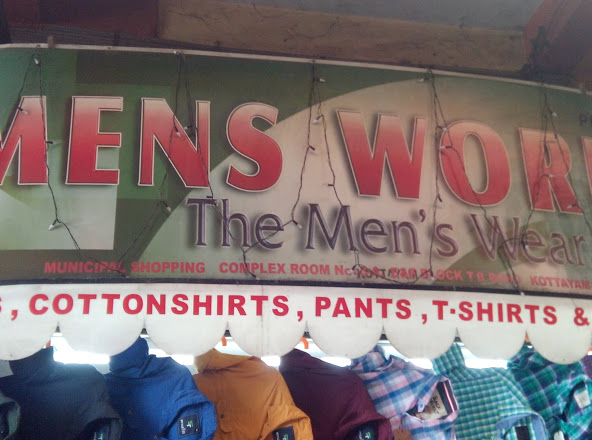 Mens World, GENTS WEAR,  service in Kottayam, Kottayam