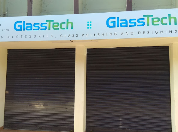 Glass Tech, GLASS & PLYWOOD,  service in Kottayam, Kottayam