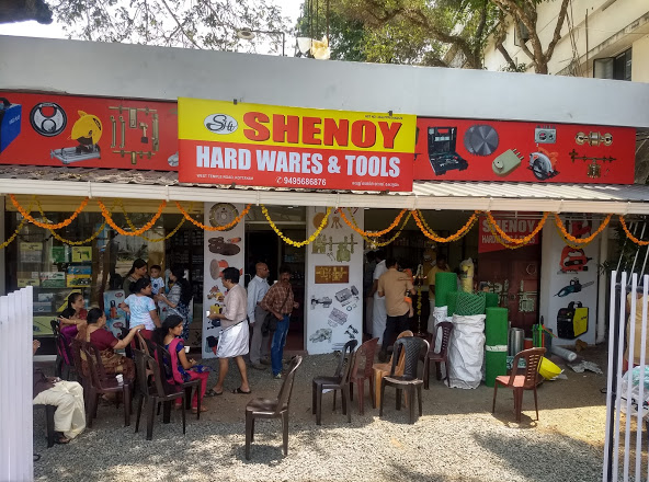 Shenoy Hardwares & Tools, HARDWARE SHOP,  service in Kottayam, Kottayam