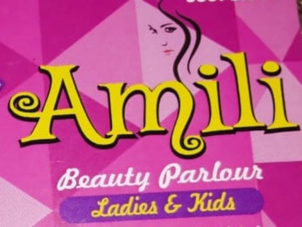 AMILI BEAUTY PARLOUR