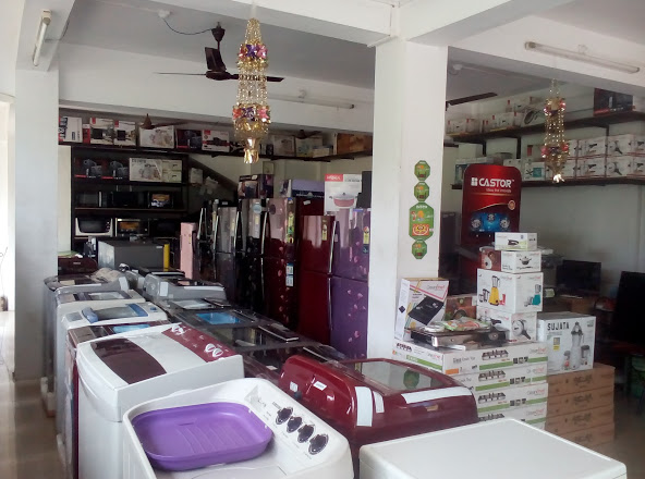 E Shore Trading, HOME APPLIANCES,  service in Kumaranalloor, Kottayam