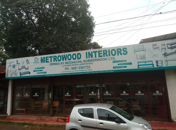 Metrowood Interiors, INTERIORS SHOP,  service in Kottayam, Kottayam