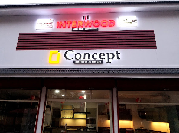 Concept Interiors and Fit-outs, INTERIORS SHOP,  service in Kottayam, Kottayam