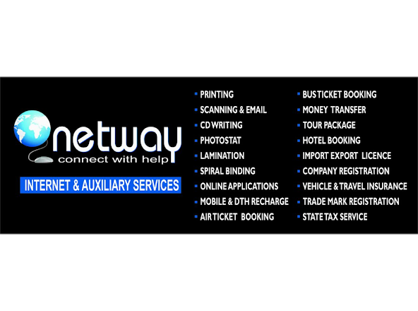 Netway Internet, INTERNET CAFE,  service in Kottayam, Kottayam