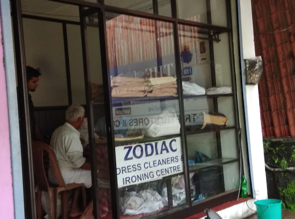 Zodiac Dress Cleaners & Ironing Centre, IRONING SHOP,  service in Kottayam, Kottayam