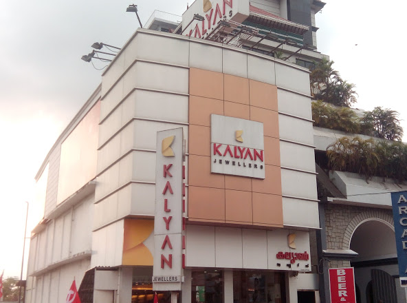 Kalyan Jewellers, JEWELLERY,  service in Kottayam, Kottayam