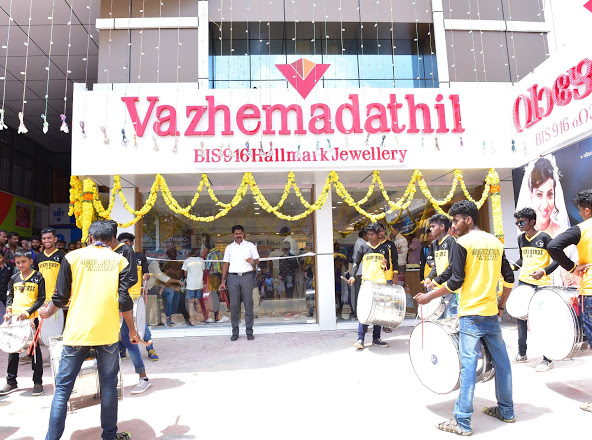 Vazhemadathil, JEWELLERY,  service in Kottayam, Kottayam