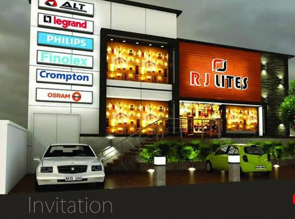 RJ LITES, LIGHT,  service in Kottayam, Kottayam