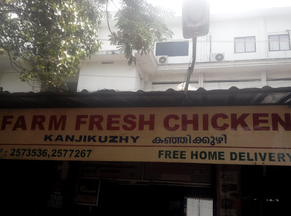 Farm Fresh Chicken, MEAT & FISH,  service in Kanjikuzhi, Kottayam