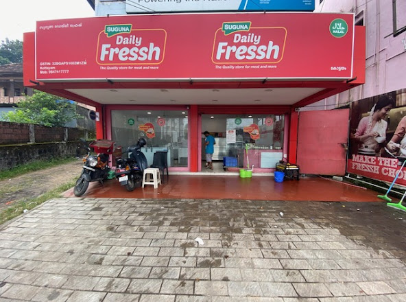 Suguna Daily Fresh, MEAT & FISH,  service in Kanjikuzhi, Kottayam