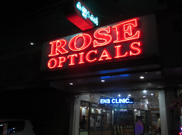 Rose Optics, OPTICAL SHOP,  service in Kottayam, Kottayam