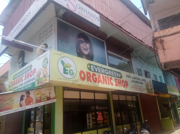 Evergreen Organic, ORGANIC,  service in Thellakom, Kottayam