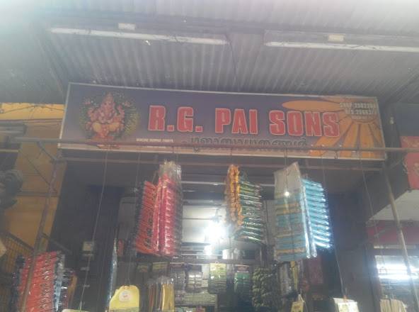 R.G. Pai Sons, POOJA STORE,  service in Kottayam, Kottayam