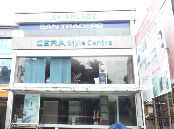 Cera Style Centre, SANITARY SHOP,  service in Kumaranalloor, Kottayam