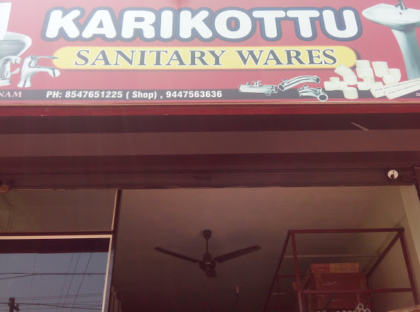 Karikottu Sanitary Wares, SANITARY WARES,  service in Peruva, Kottayam