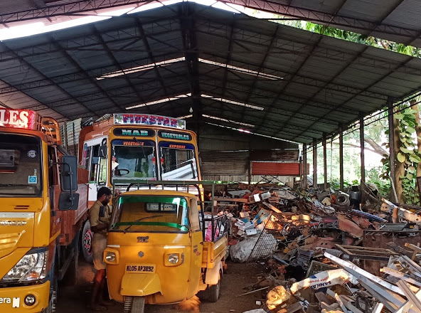 South Indian Metal Board, Scrap,  service in Kodimatha, Kottayam