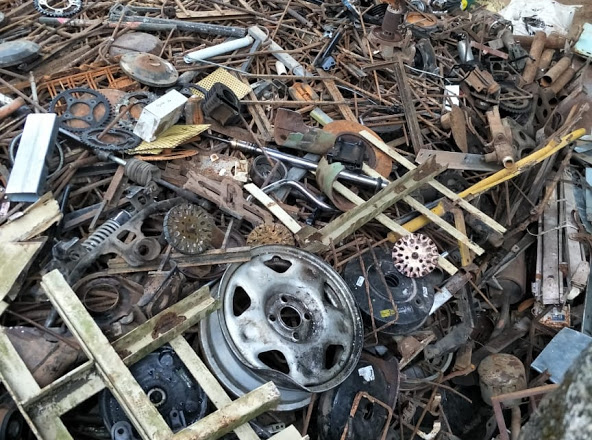 Cosmo Iron Traders, Scrap,  service in Thiruvanchoor, Kottayam