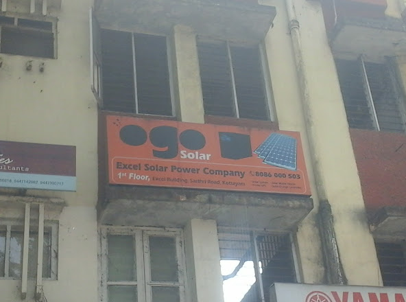 Ogo Solar, SOLAR,  service in Kottayam, Kottayam
