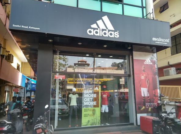 adidas, SPORTS,  service in Kottayam, Kottayam