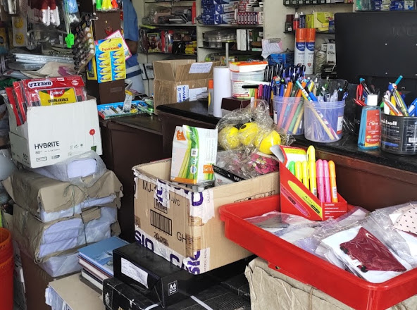 R. S. Prabhu Stationers, STATIONARY,  service in Kottayam, Kottayam