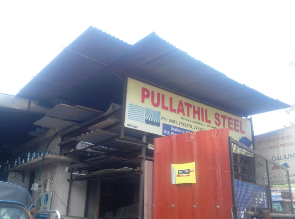 Pullathil Steel Agencies, STEEL,  service in Kottayam, Kottayam