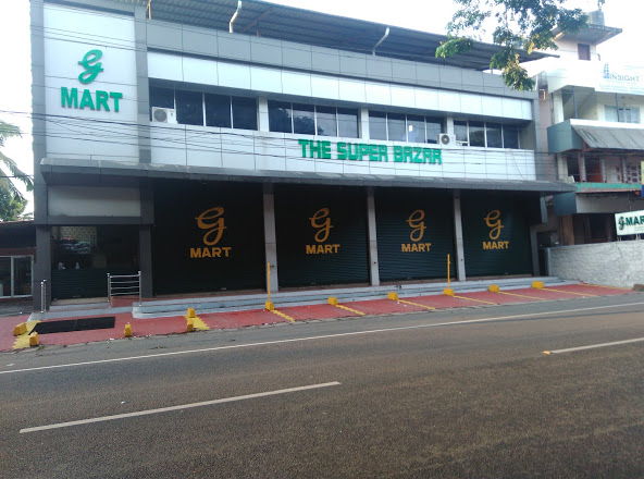 G Mart, Best Supermarket in [Location] | Super Market near,  service in Kanjikuzhi, Kottayam