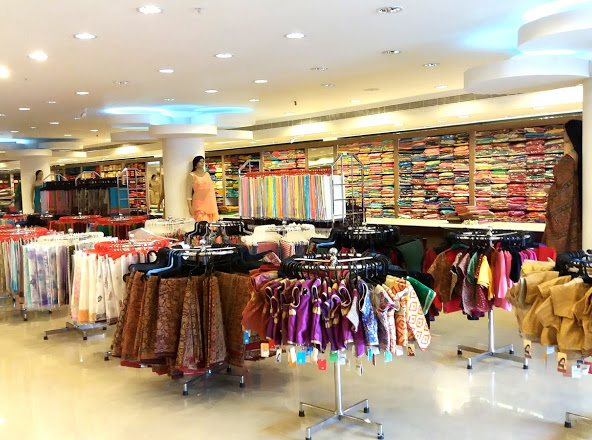 Narmada Textiles, TEXTILES,  service in Kottayam, Kottayam