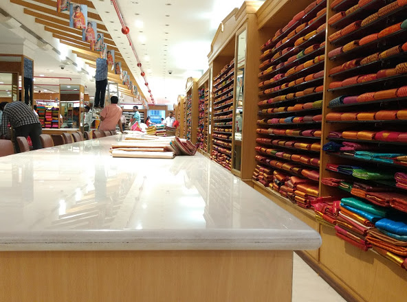 Seematti, TEXTILES,  service in Kottayam, Kottayam