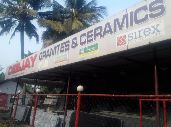 Ceejay Granites & Ceramics, TILES AND MARBLES,  service in Kottayam, Kottayam