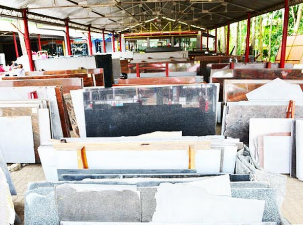 Madona Marbles & Granites, TILES AND MARBLES,  service in Kottayam, Kottayam