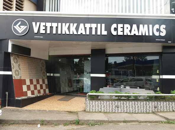 Vettikattil Ceramics, TILES AND MARBLES,  service in Kottayam, Kottayam