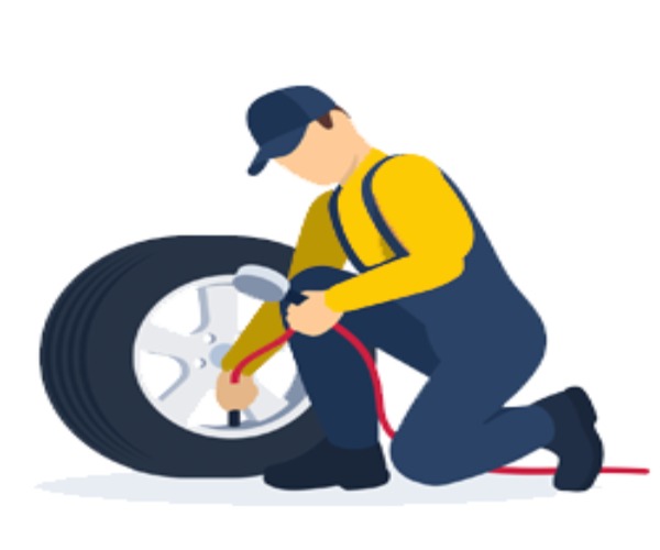 Tyre Puncture Repair Service Ernakulam