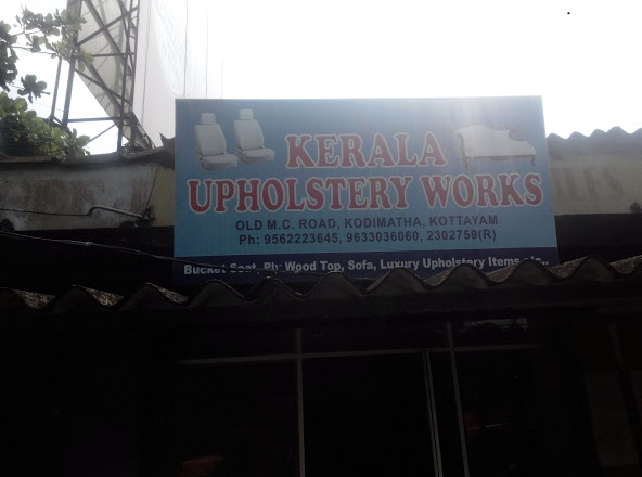 Kerala Upholstery Works