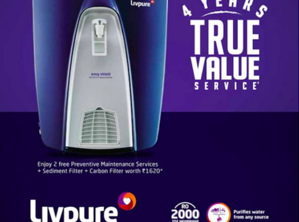 Livpure Dealer Kottayam, WATER PURIFIER SALES & SERVICE,  service in Changanasserry, Kottayam