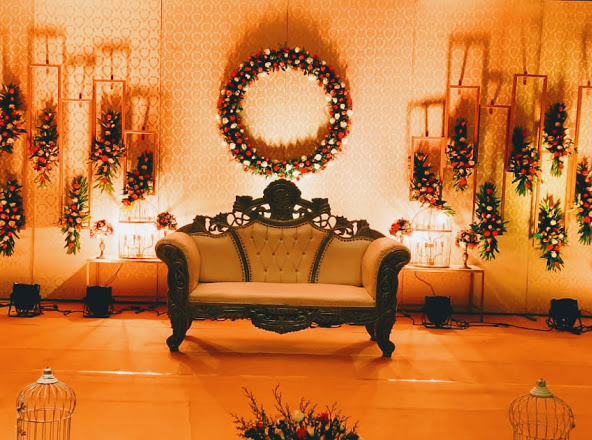 EXA Wedding Planner