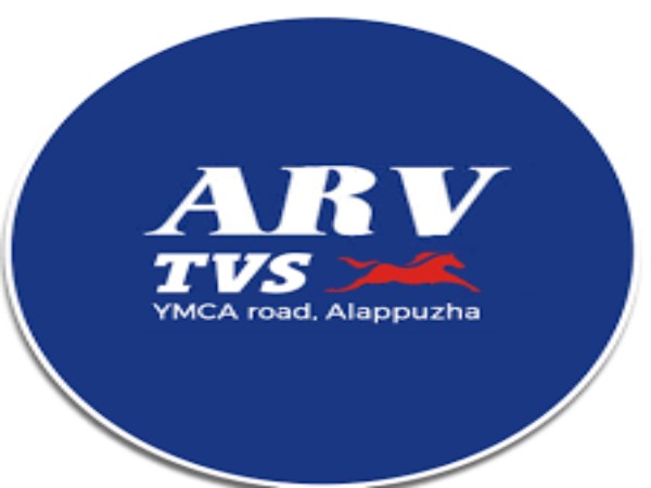 Arv TVS, BIKE SHOWROOM,  service in Alappuzha, Alappuzha