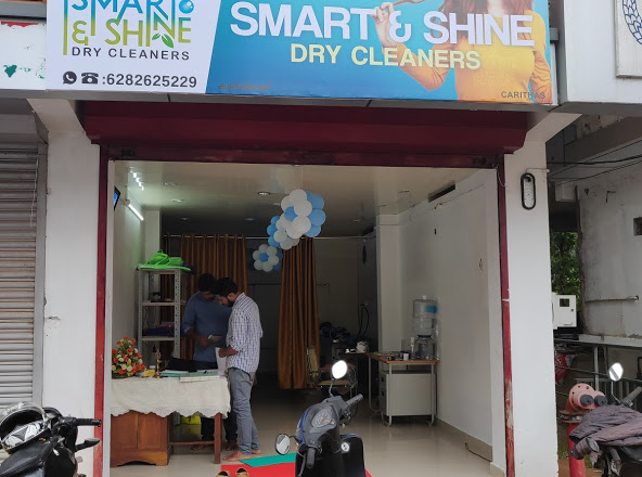 Smart and shine Drycleaners, DRY CLEANING,  service in Kottayam, Kottayam