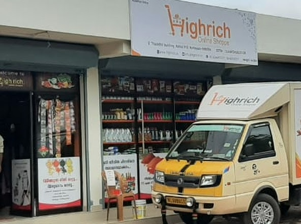 High Rich Supermarket(Agasthya, GROCERY SHOP,  service in Kottayam, Kottayam