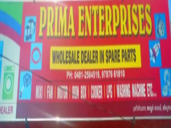Prima Enterprises, AC Refrigeration Sales & Service,  service in Thirunakkara, Kottayam