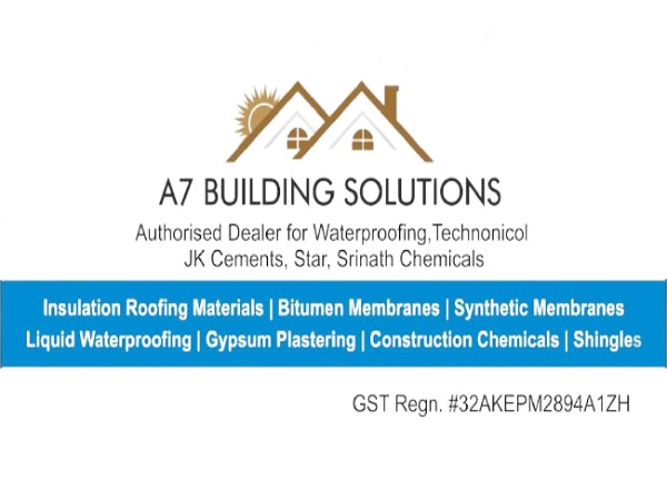 A7 Building Solutions, CONTRACTOR,  service in Thrissur, Thrissur