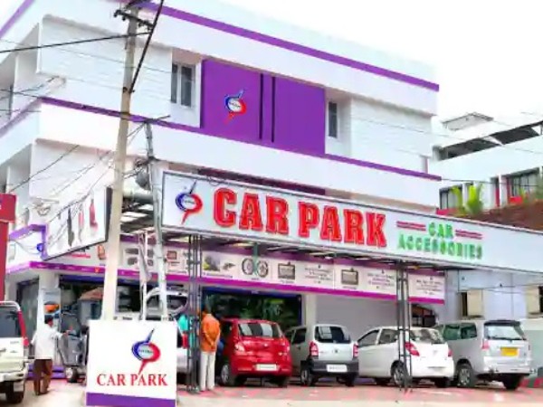 CAR PARK, ACCESSORIES,  service in Thampanoor, Thiruvananthapuram