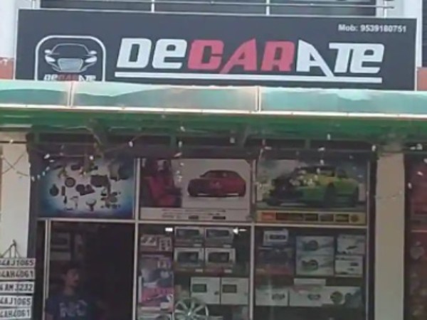 Decarate Car Accessories, ACCESSORIES,  service in Cherthala, Alappuzha