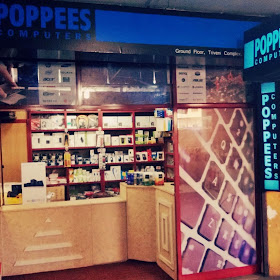 Poppees Computers, COMPUTER SALES & SERVICE,  service in Kottayam, Kottayam