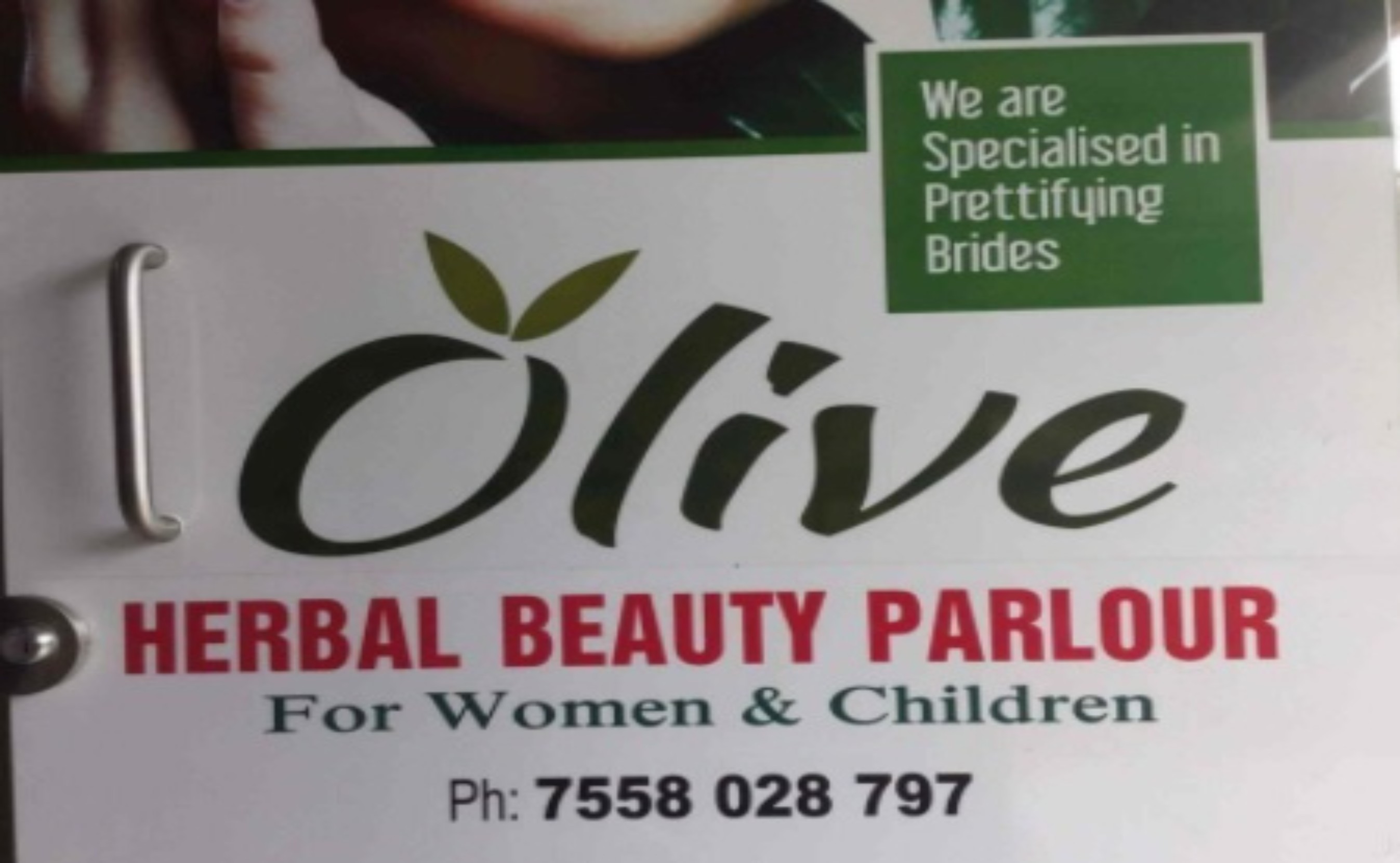 OLIVE BEAUTY PARLOUR AND BEAUTY SPA, BEAUTY PARLOUR,  service in Perinthalmanna, Malappuram