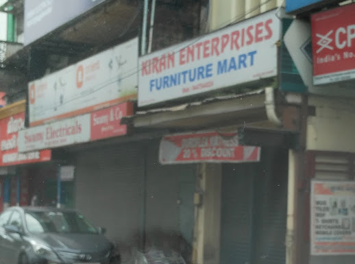 Kiran Enterprises, FURNITURE SHOP,  service in Thirunakkara, Kottayam