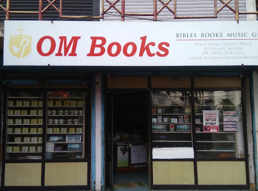 OM Books Kottayam, BOOK & EDU TOYS,  service in Kottayam, Kottayam