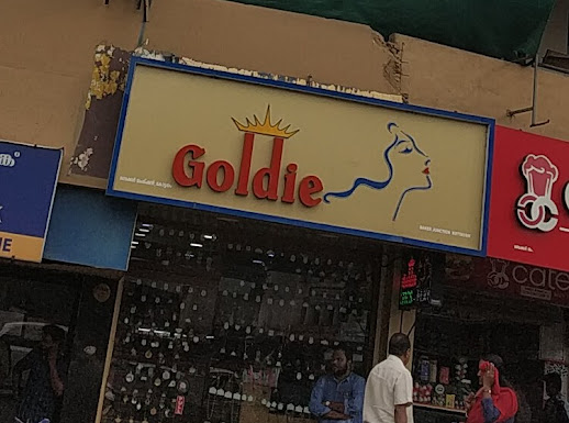 Goldie, BEAUTY PARLOUR EQUIPMENT,  service in Kottayam, Kottayam