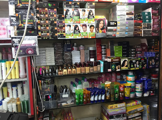Vanitha Shopping Center