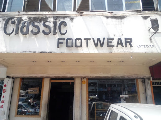 Classic Footwear, FOOTWEAR SHOP,  service in Kottayam, Kottayam